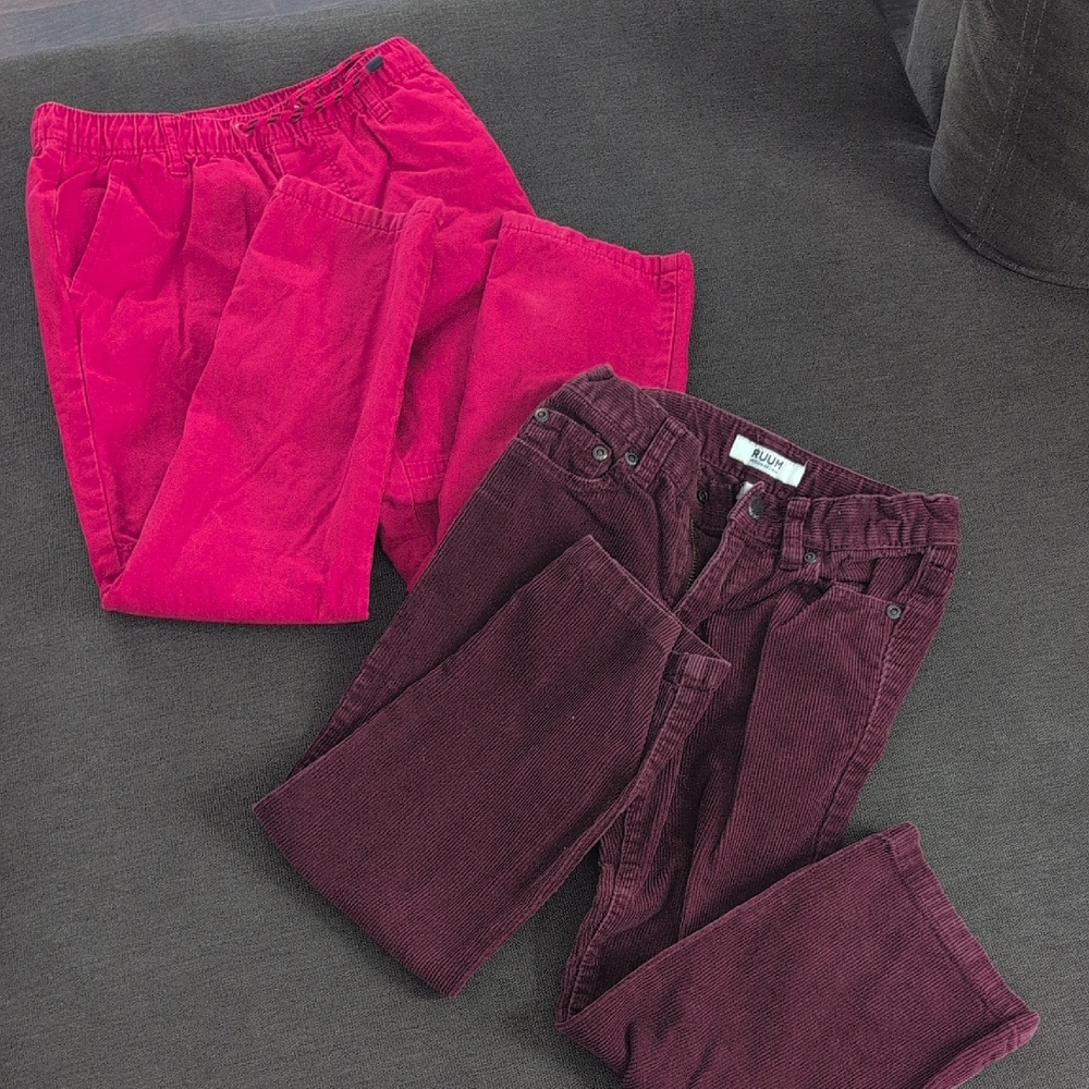 Kids Pants Bundle Size 5